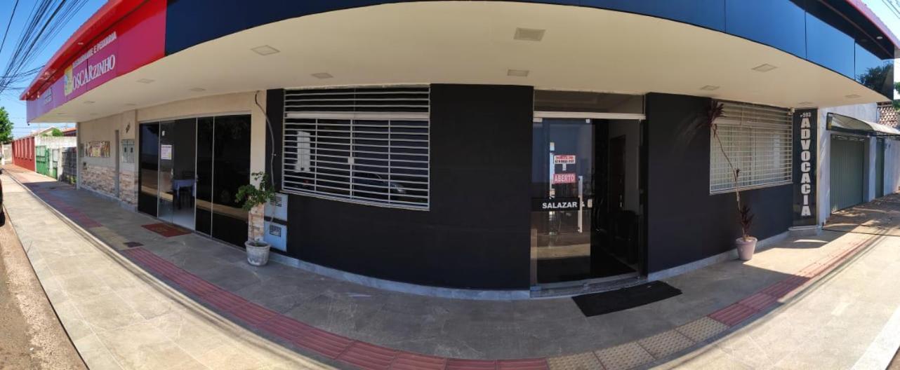 Hostel Salazar Campo Grande  Exterior foto